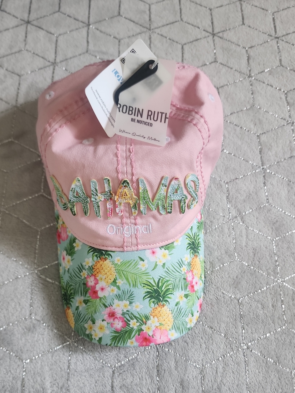 CAP | Bahamas Hat